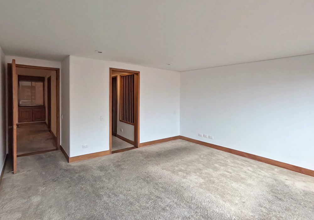 Apartamento En Arriendo - Los Rosales, Bogotá