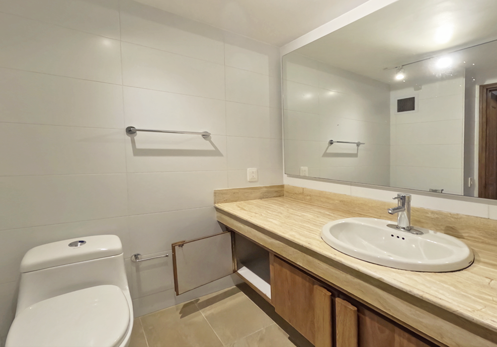 Apartamento En Arriendo - Los Rosales, Bogotá