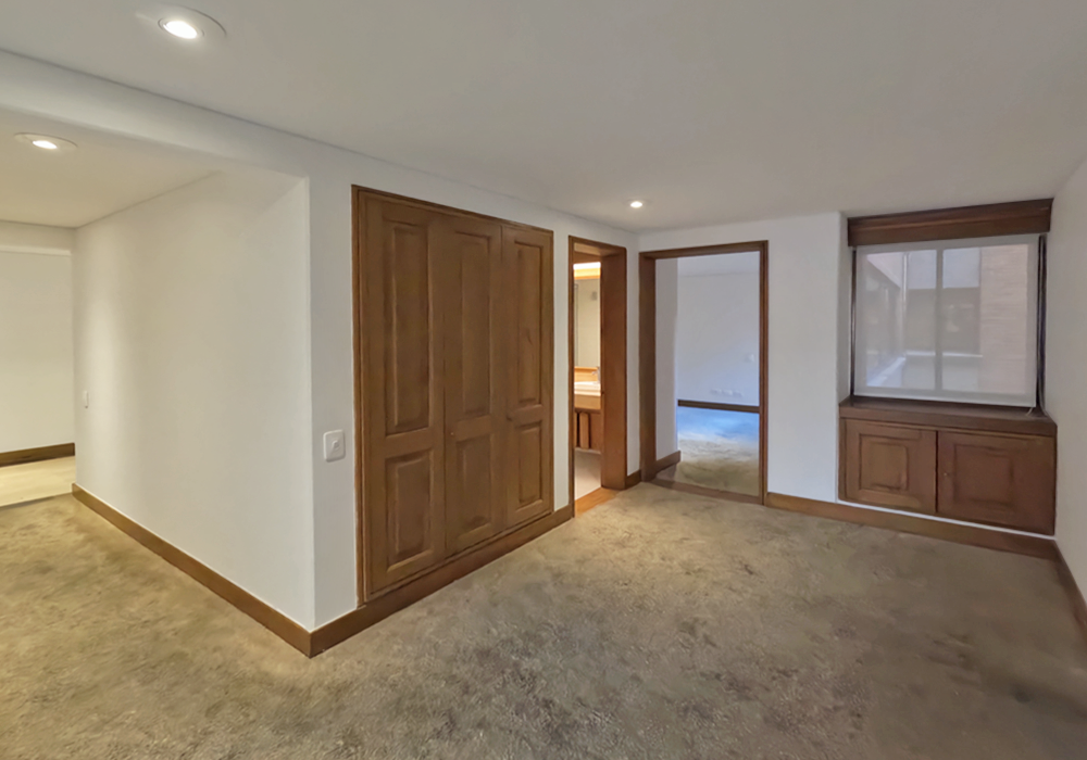 Apartamento En Arriendo - Los Rosales, Bogotá