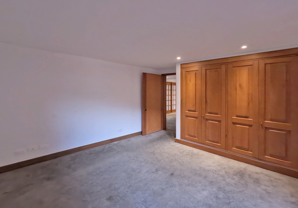 Apartamento En Arriendo - Los Rosales, Bogotá