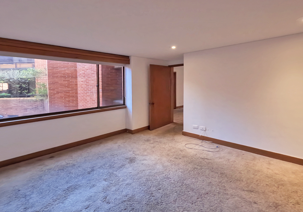 Apartamento En Arriendo - Los Rosales, Bogotá