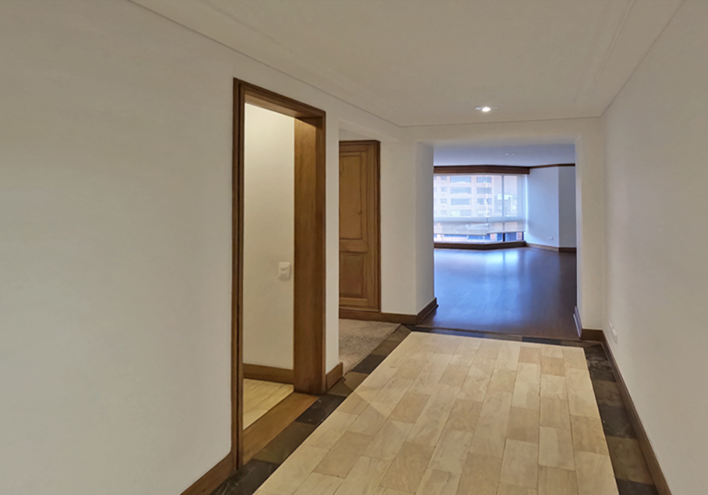 Apartamento En Arriendo - Los Rosales, Bogotá