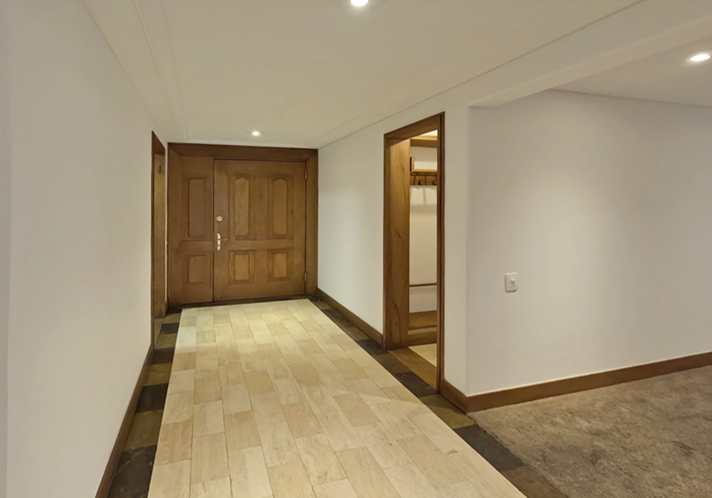 Apartamento En Arriendo - Los Rosales, Bogotá