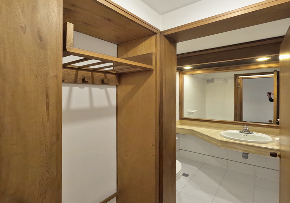 Apartamento En Arriendo - Los Rosales, Bogotá