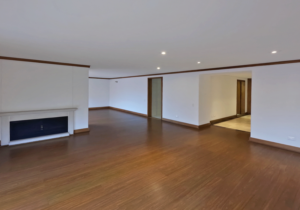 Apartamento En Arriendo - Los Rosales, Bogotá
