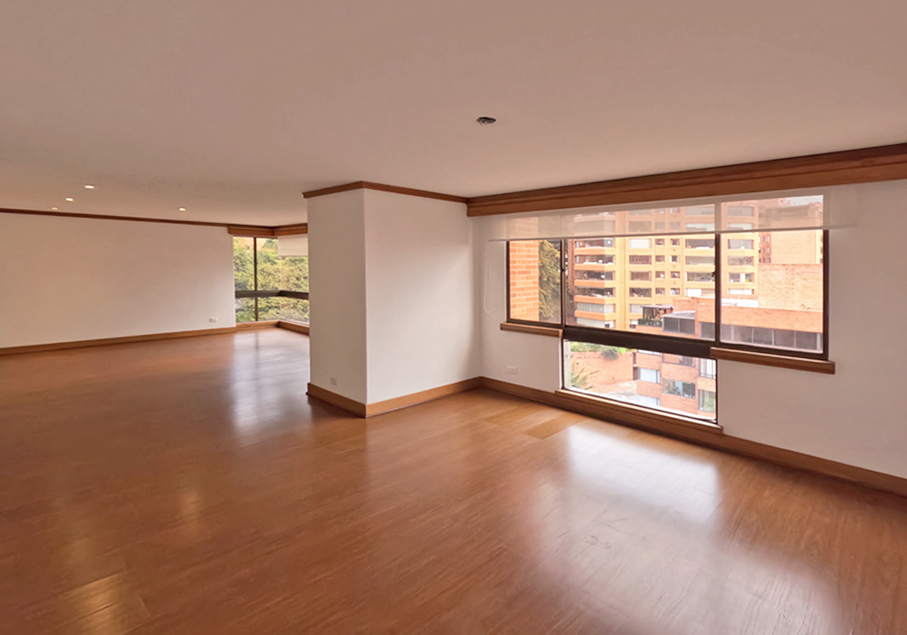 Apartamento En Arriendo - Los Rosales, Bogotá