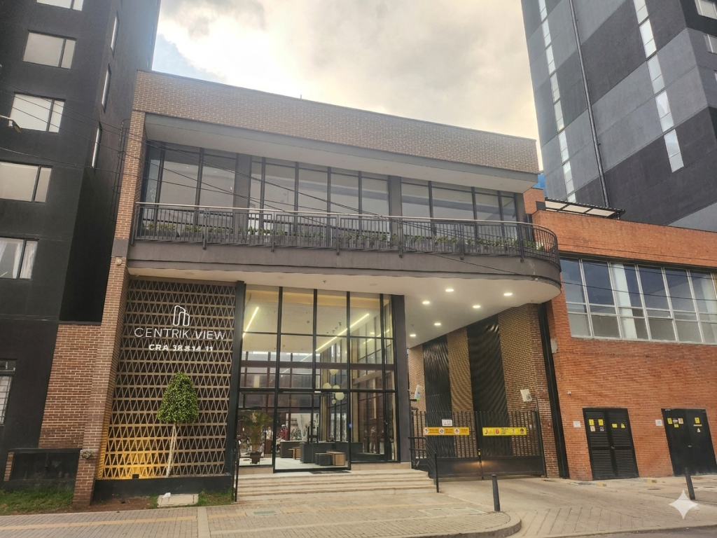 Apartamento En Arriendo - Industrial Centenario, Bogotá