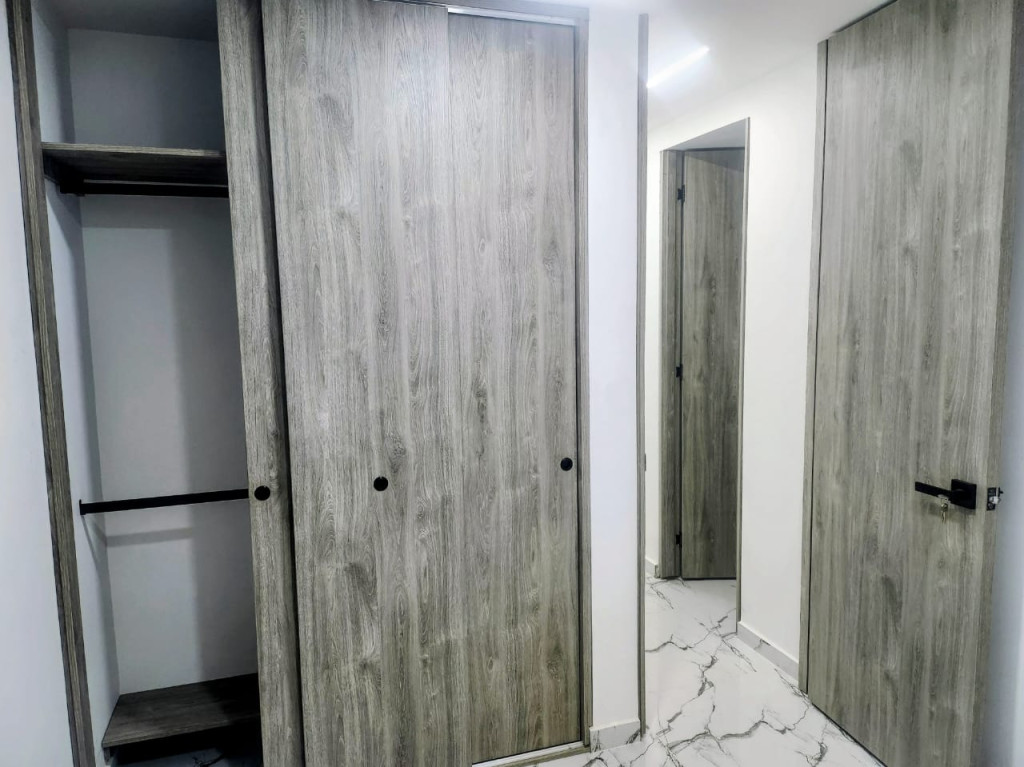 Apartamento En Arriendo - Puente Aranda, Bogotá