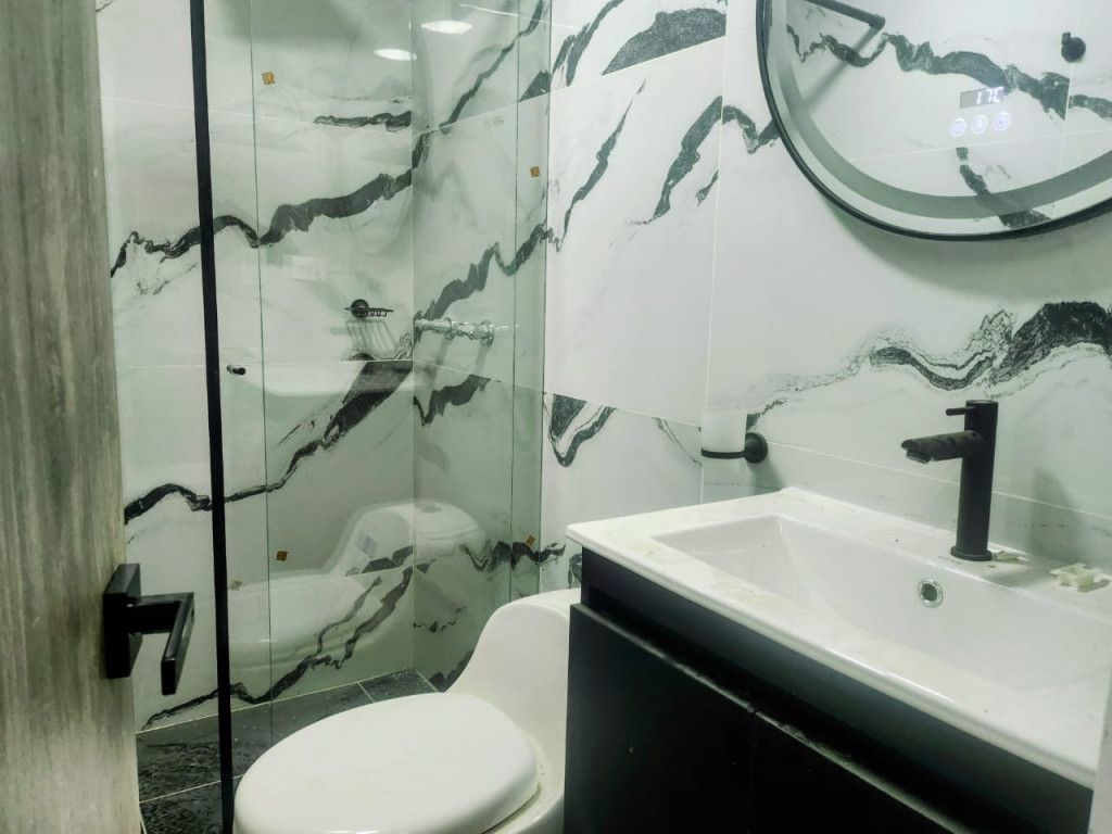 Apartamento En Arriendo - Puente Aranda, Bogotá