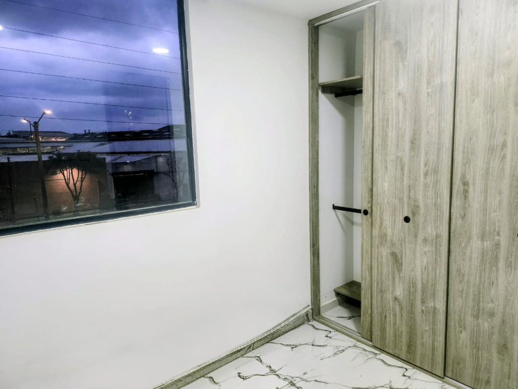 Apartamento En Arriendo - Puente Aranda, Bogotá