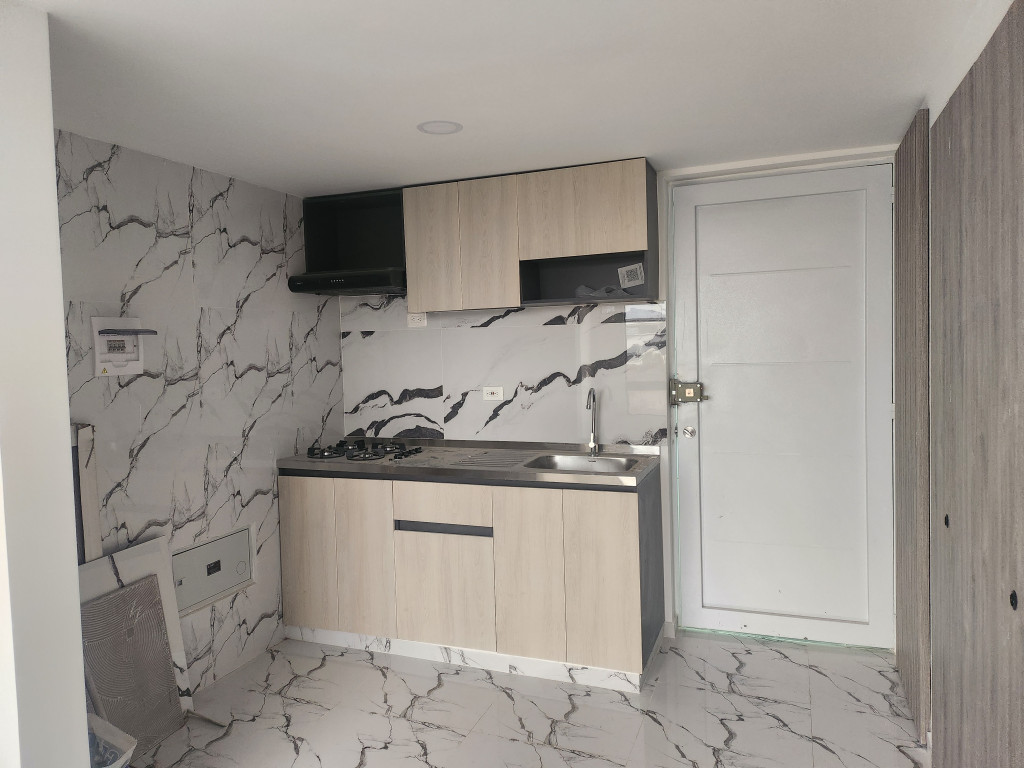 Apartamento En Arriendo - Industrial Centenario, Bogotá