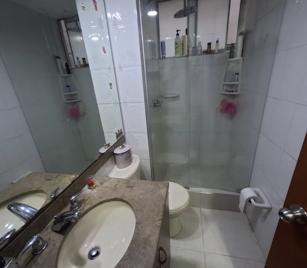 Apartamento En Venta - Santa Rosa, Bogotá