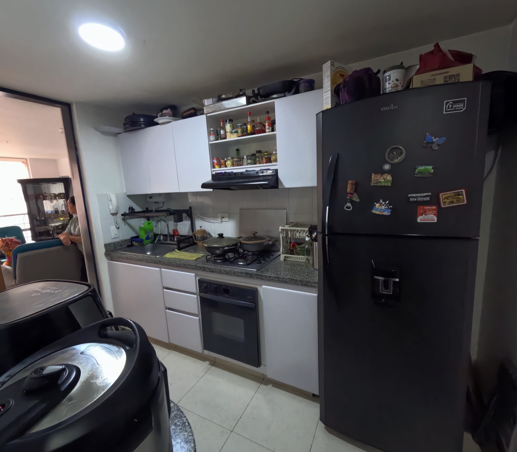 Apartamento En Venta - Santa Rosa, Bogotá