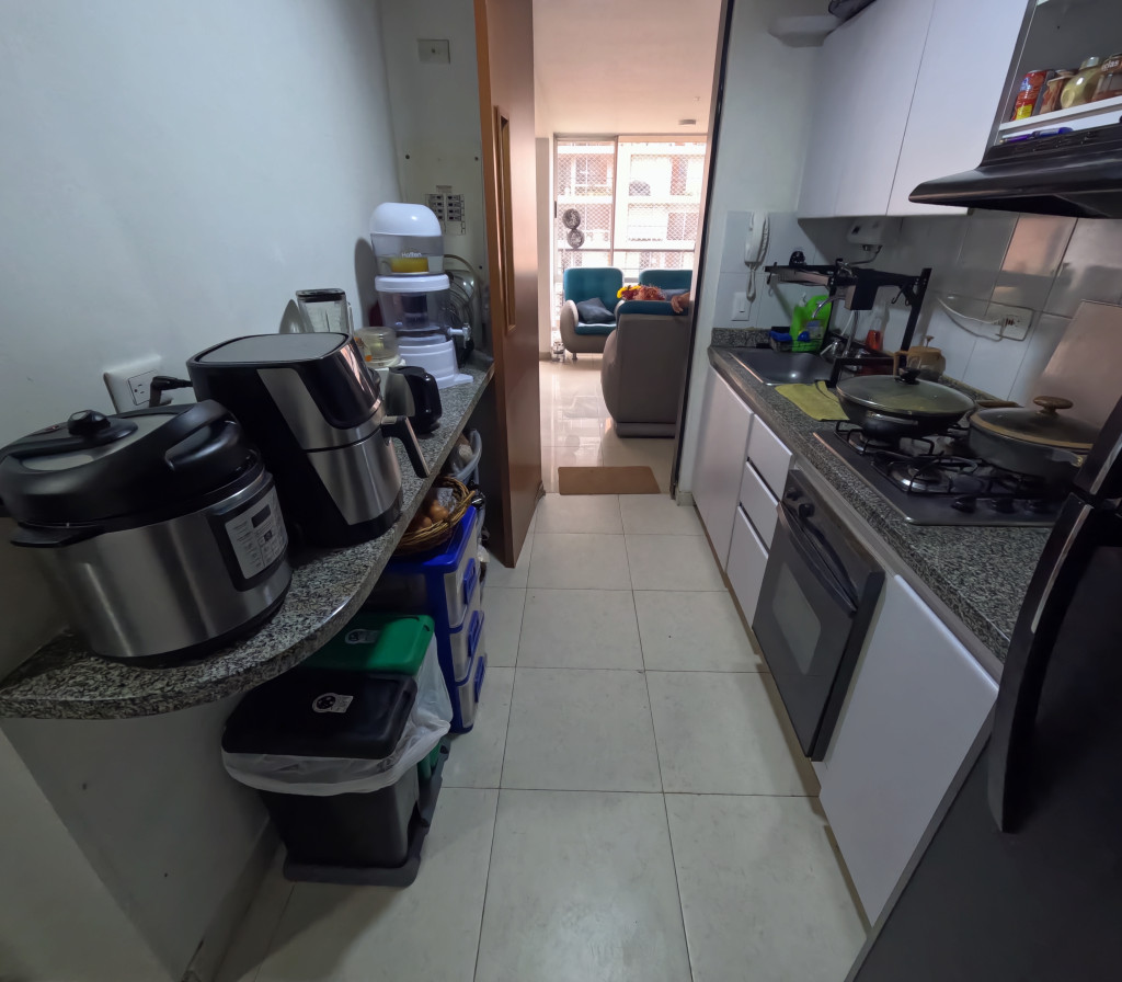 Apartamento En Venta - Santa Rosa, Bogotá