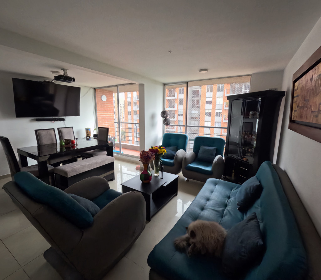 Apartamento En Venta - Santa Rosa, Bogotá