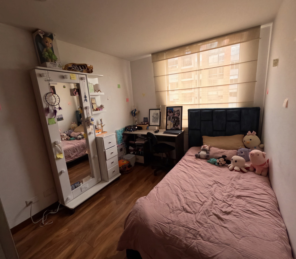 Apartamento En Venta - Santa Rosa, Bogotá