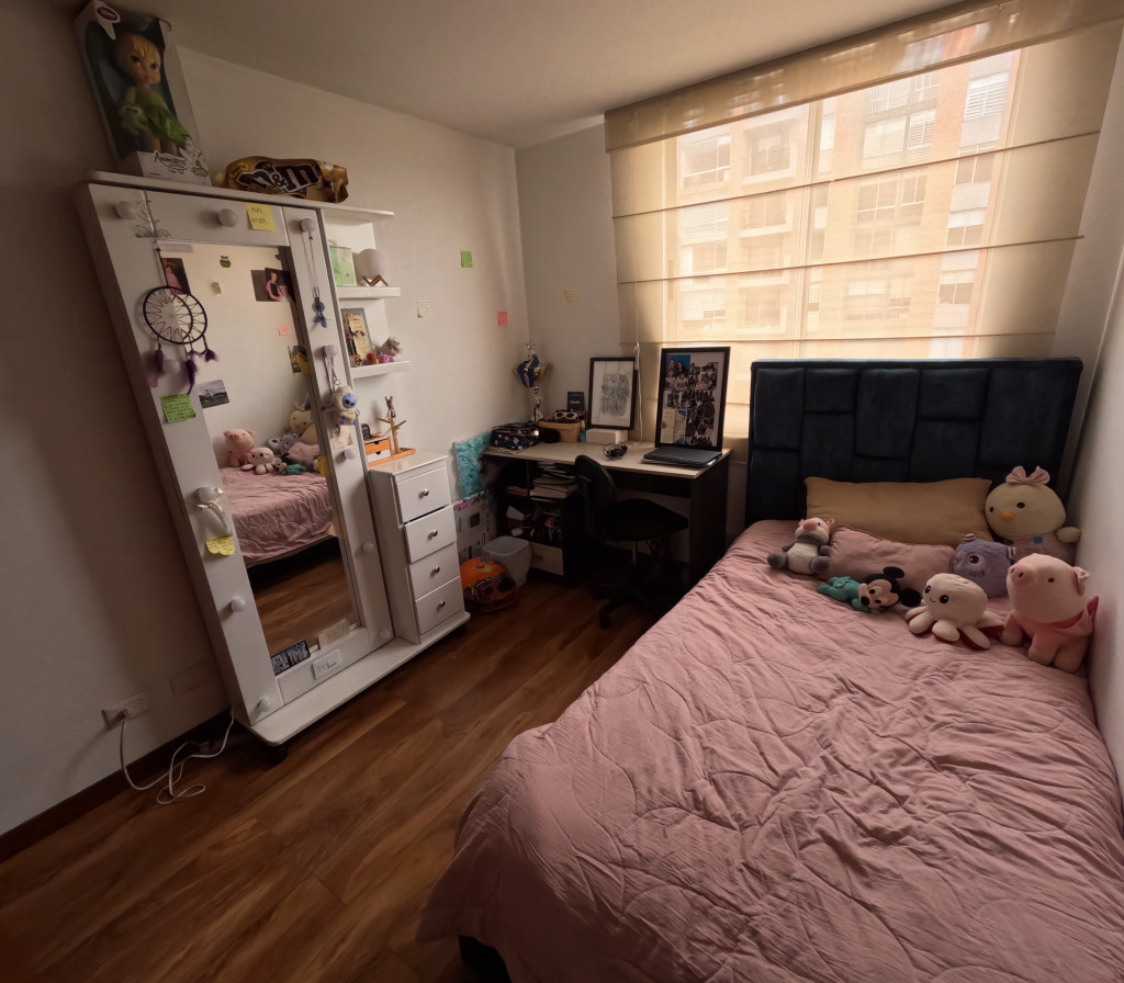 Apartamento En Venta - Santa Rosa, Bogotá