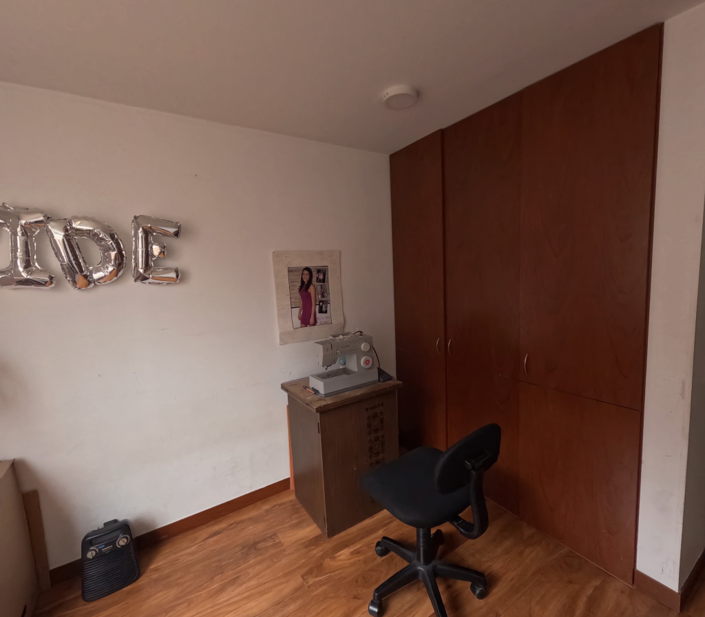 Apartamento En Venta - Santa Rosa, Bogotá