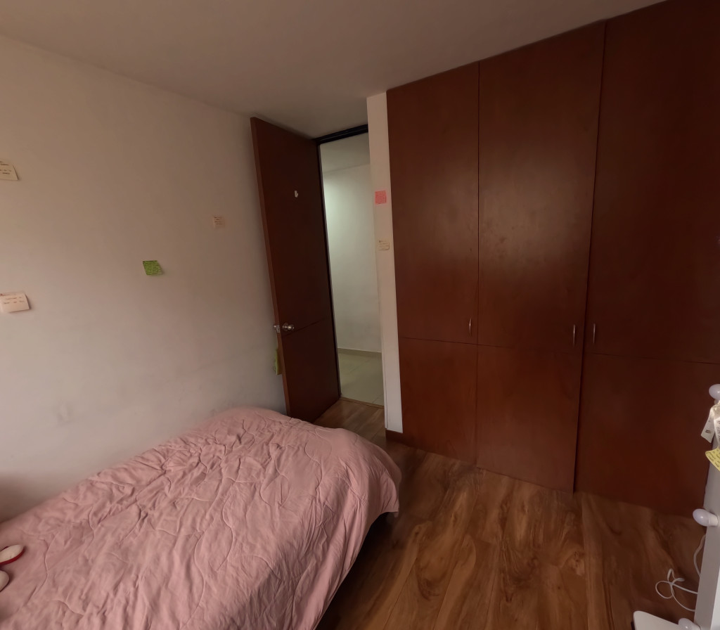 Apartamento En Venta - Santa Rosa, Bogotá