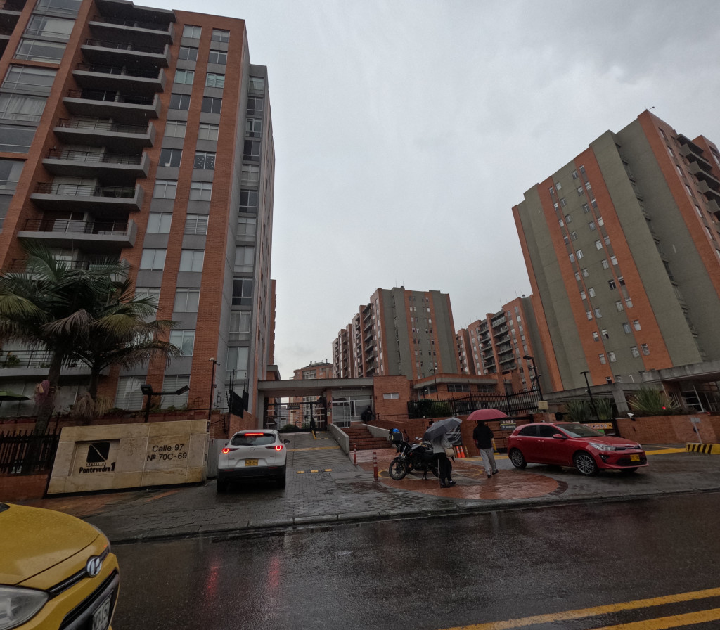 Apartamento En Venta - Santa Rosa, Bogotá