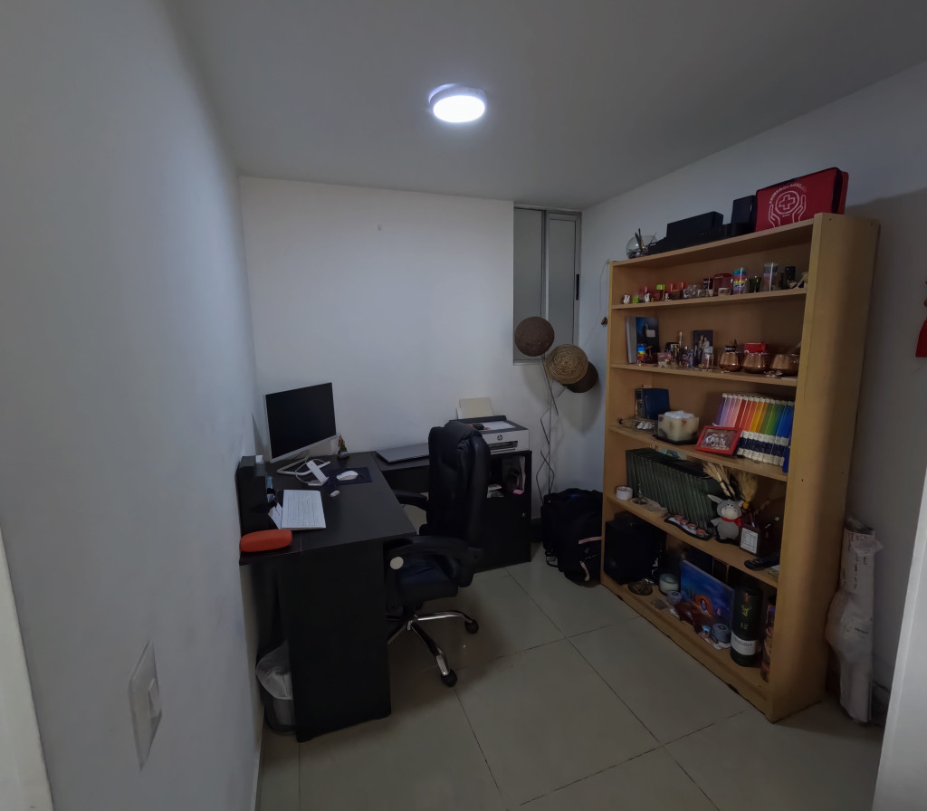 Apartamento En Venta - Santa Rosa, Bogotá