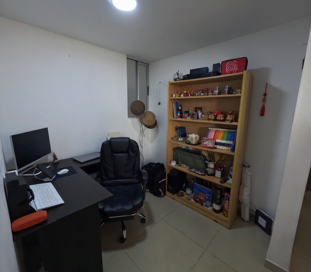 Apartamento En Venta - Santa Rosa, Bogotá