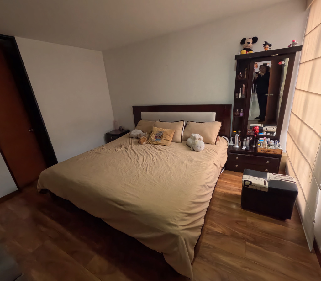 Apartamento En Venta - Santa Rosa, Bogotá