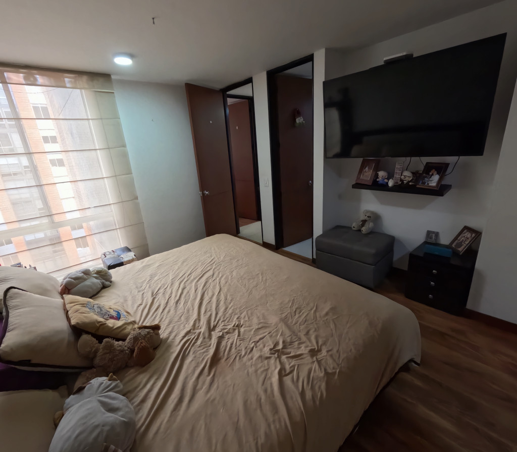 Apartamento En Venta - Santa Rosa, Bogotá
