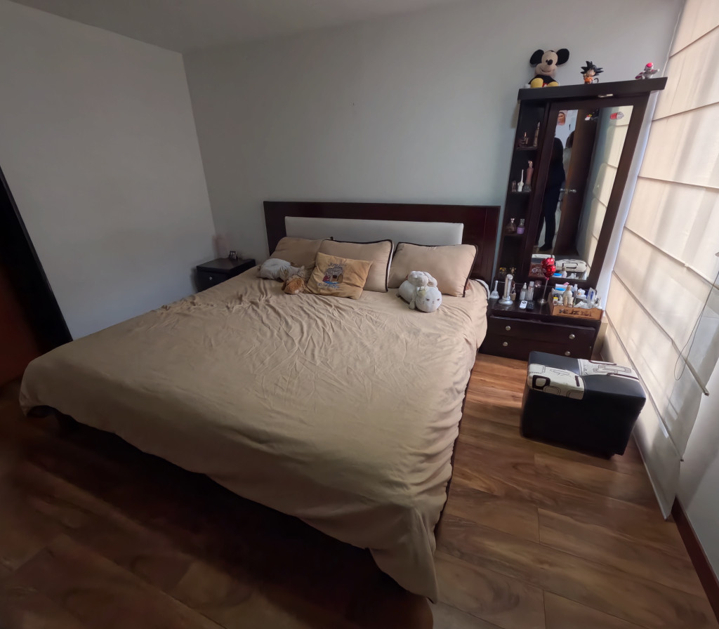 Apartamento En Venta - Santa Rosa, Bogotá