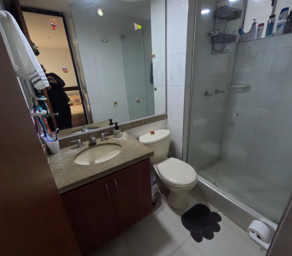 Apartamento En Venta - Santa Rosa, Bogotá