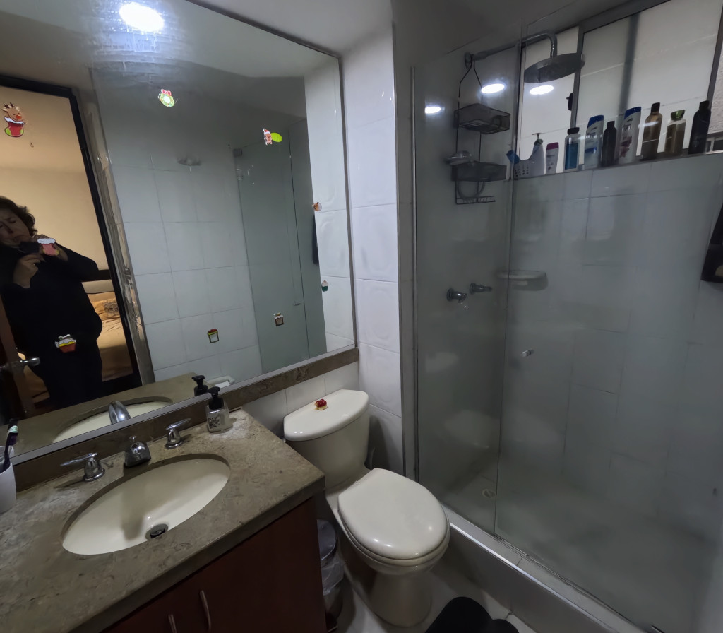 Apartamento En Venta - Santa Rosa, Bogotá