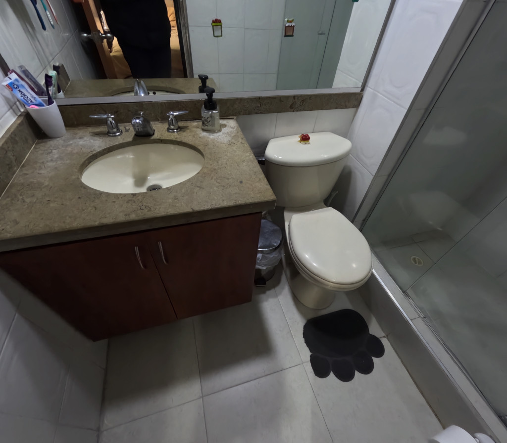 Apartamento En Venta - Santa Rosa, Bogotá