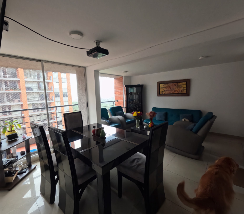 Apartamento En Venta - Santa Rosa, Bogotá