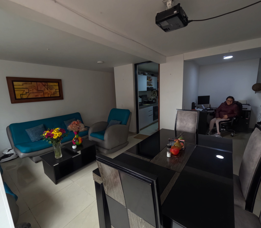 Apartamento En Venta - Santa Rosa, Bogotá