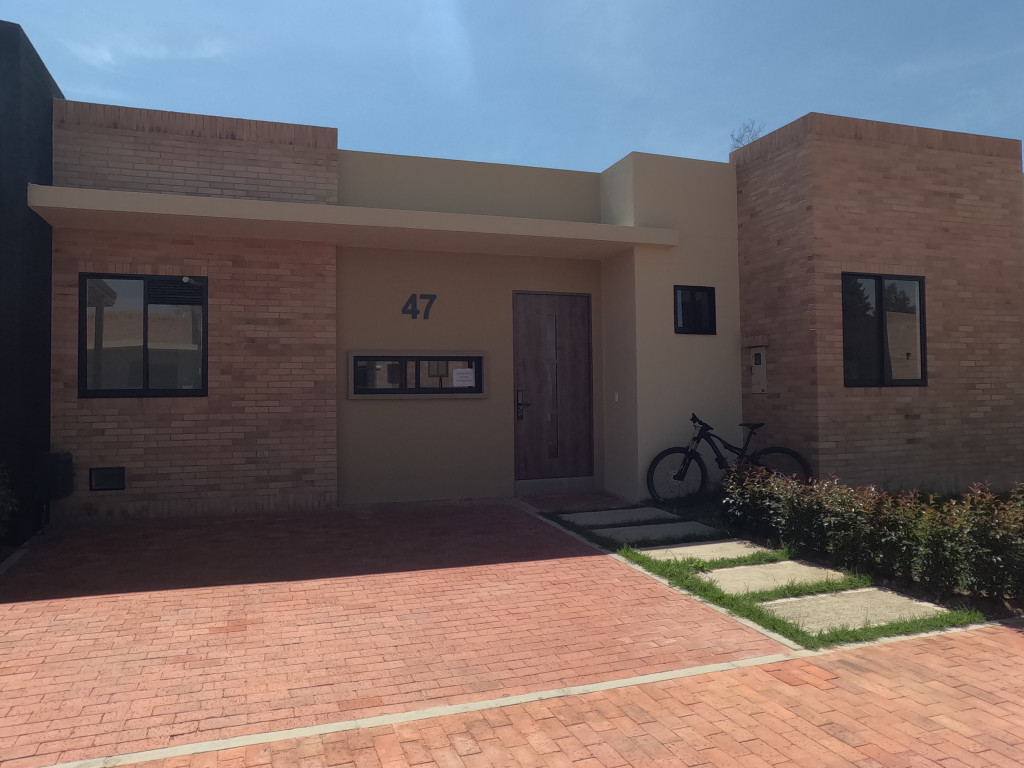 Casa En Arriendo - Chía, Chia