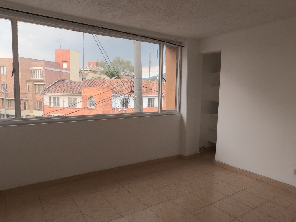 Apartaestudio En Arriendo - La Soledad-Teusaquillo, Bogotá