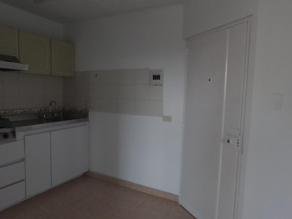 Apartaestudio En Arriendo - La Soledad-Teusaquillo, Bogotá