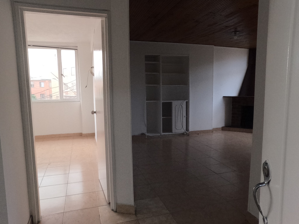 Apartaestudio En Arriendo - La Soledad-Teusaquillo, Bogotá