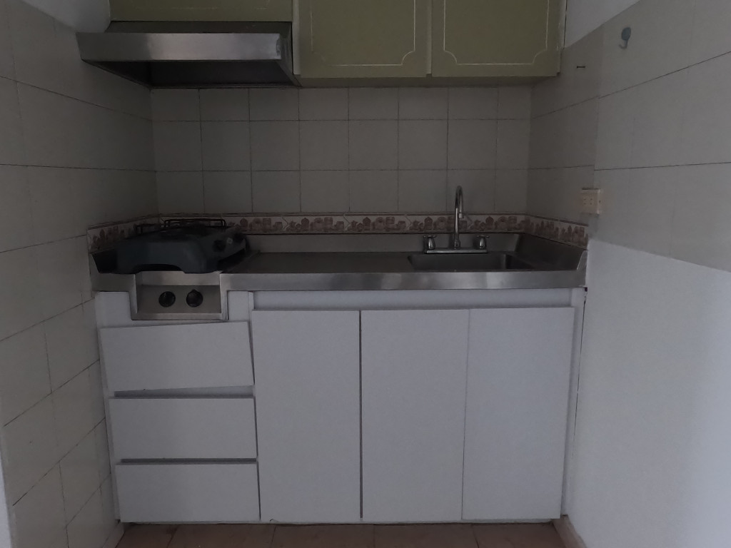 Apartaestudio En Arriendo - La Soledad-Teusaquillo, Bogotá