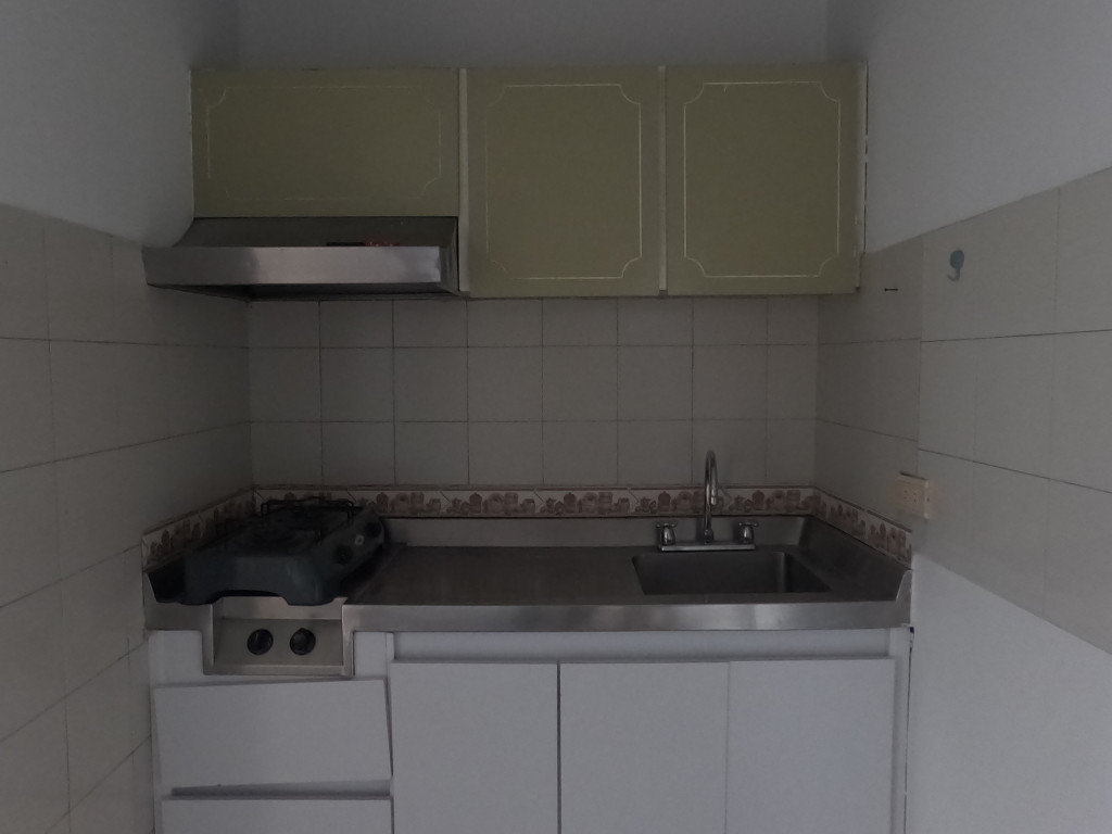 Apartaestudio En Arriendo - La Soledad-Teusaquillo, Bogotá