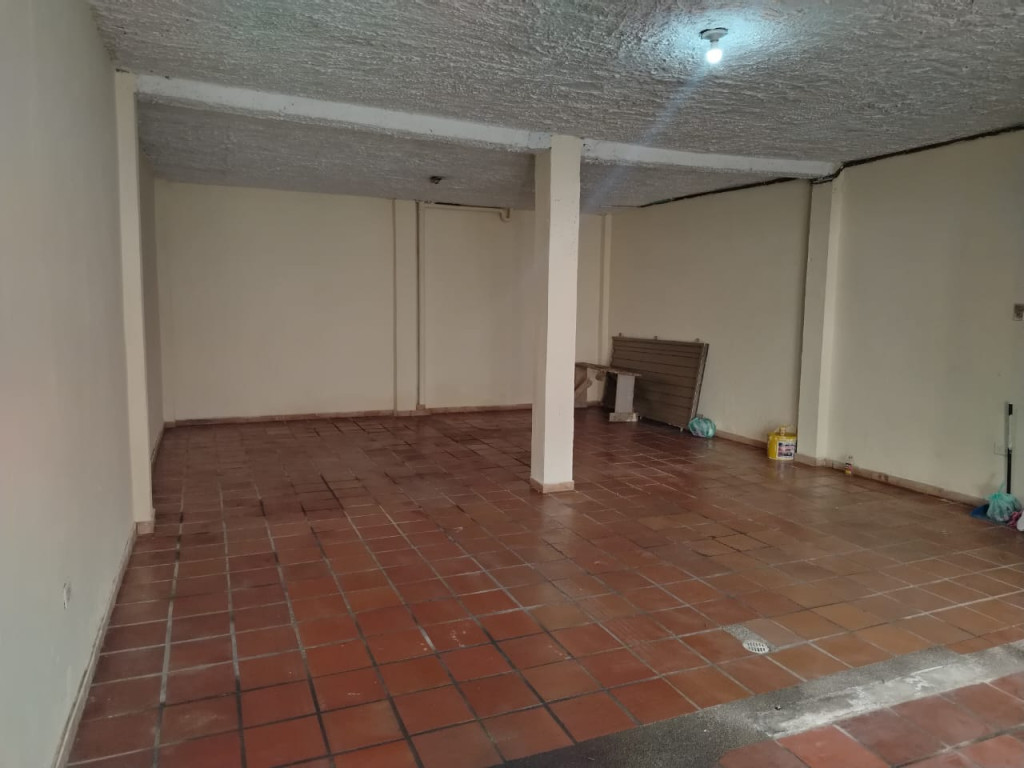 Local En Arriendo - El Muelle, Bogotá