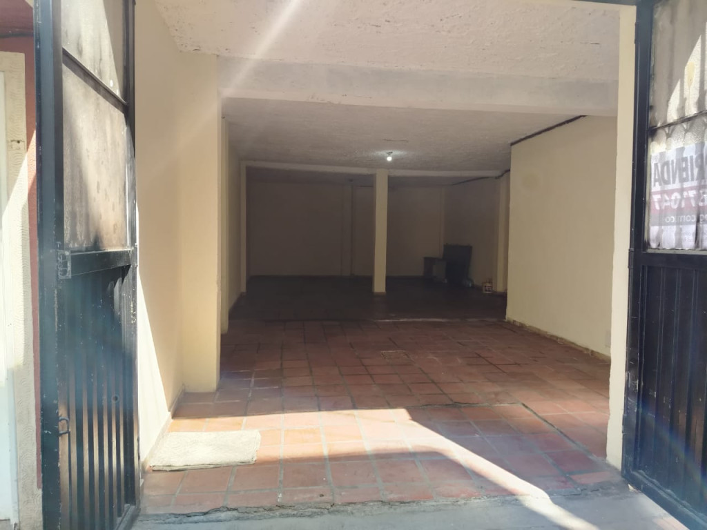 Local En Arriendo - El Muelle, Bogotá