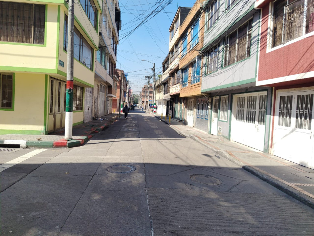 Local En Arriendo - El Muelle, Bogotá