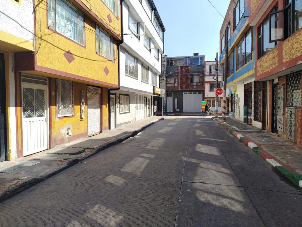 Local En Arriendo - El Muelle, Bogotá