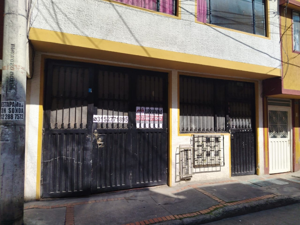 Local En Arriendo - El Muelle, Bogotá