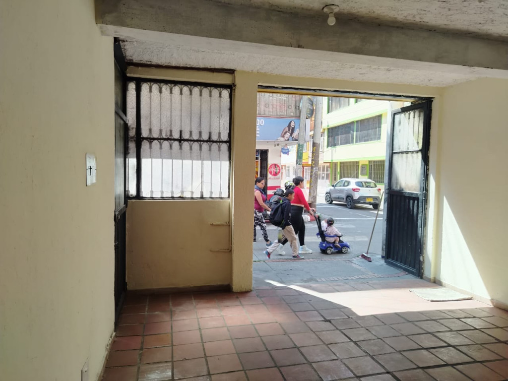 Local En Arriendo - El Muelle, Bogotá