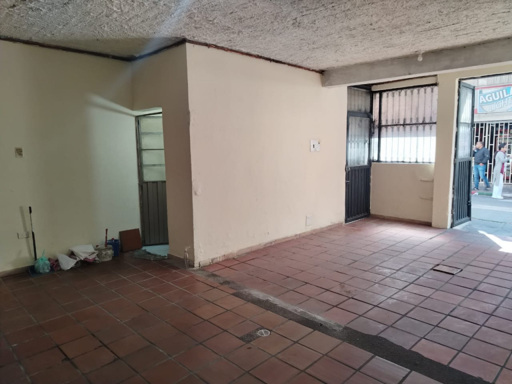 Local En Arriendo - El Muelle, Bogotá