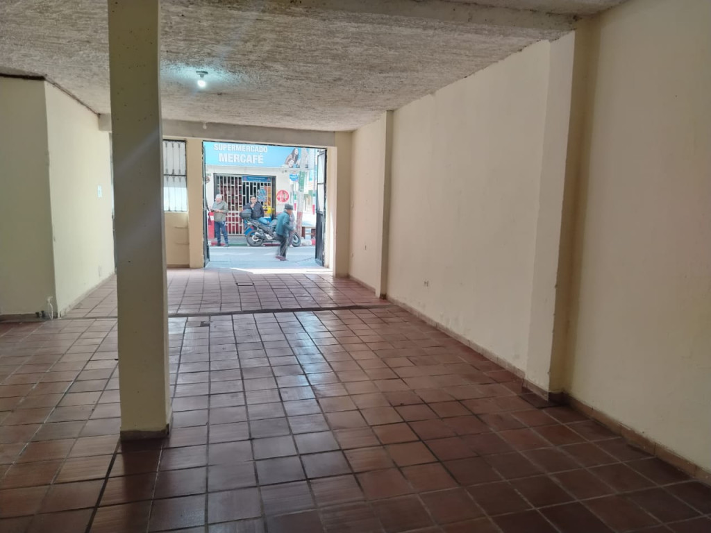 Local En Arriendo - El Muelle, Bogotá