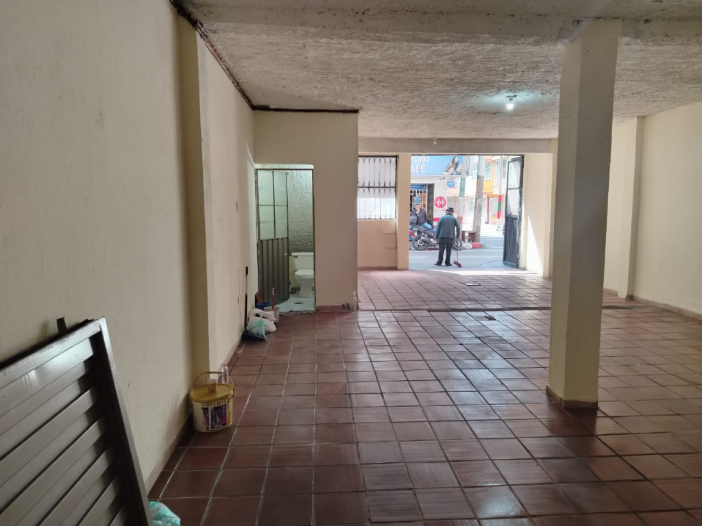 Local En Arriendo - El Muelle, Bogotá