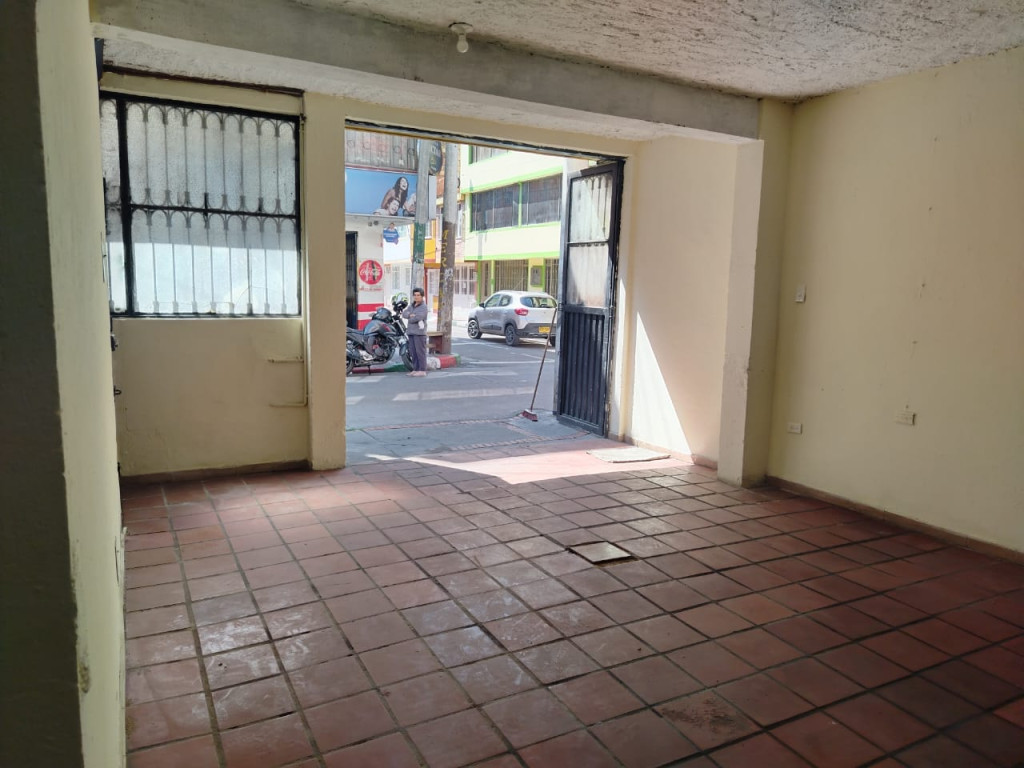 Local En Arriendo - El Muelle, Bogotá